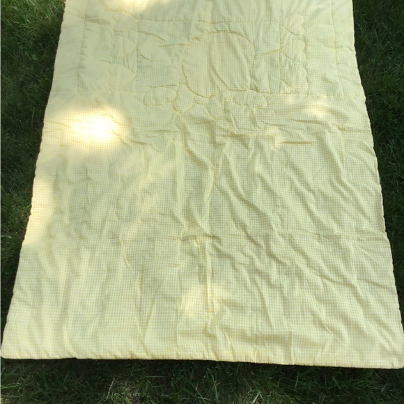 Vintage Baby Blanket - Picture 3 of 7